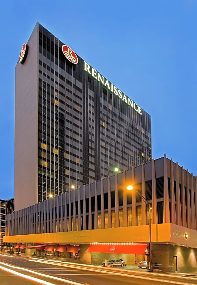 Renaissance by Marriott Columbus Downtown Hotel