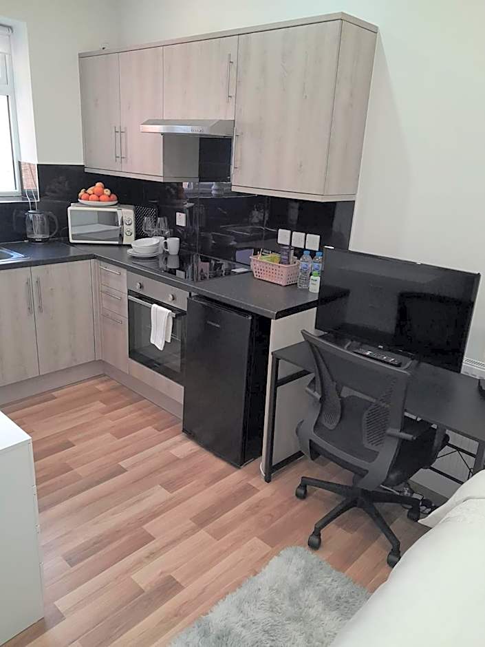 MIA Residence - Entire Studio apartment - City View - London - Next to Ealing Broadway Station