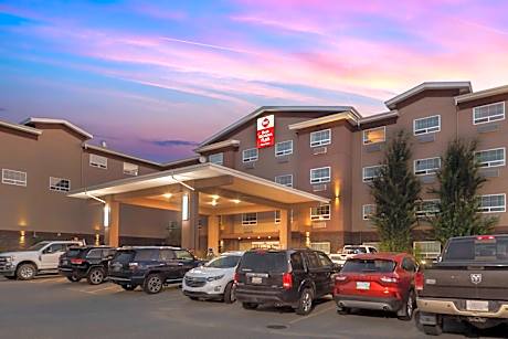 Best Western Plus Fort Saskatchewan Inn & Suites