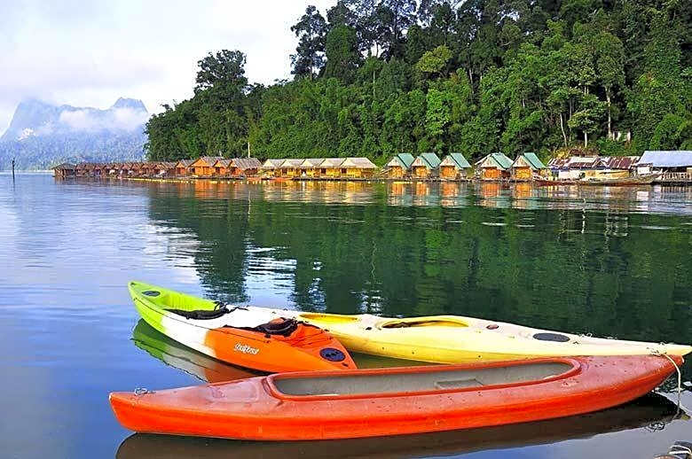 Khaosok Secret Hostel