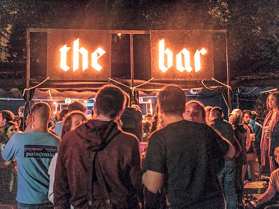Munich Oktoberfest Glamping