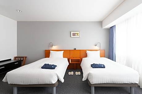 Deluxe Twin Room - Non-Smoking