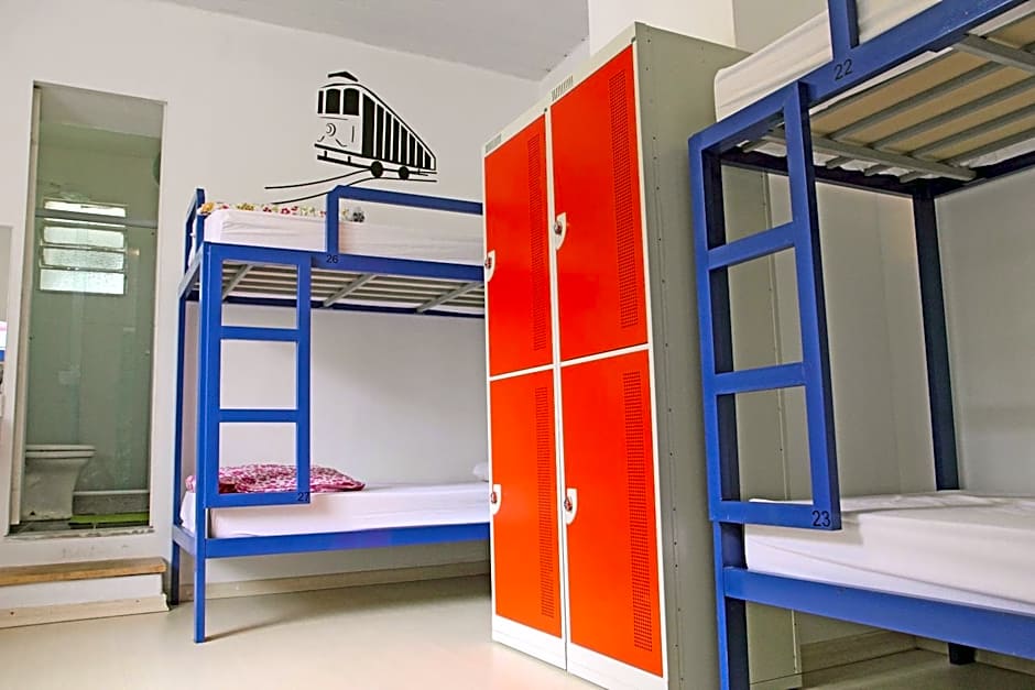 Rio Forest Hostel