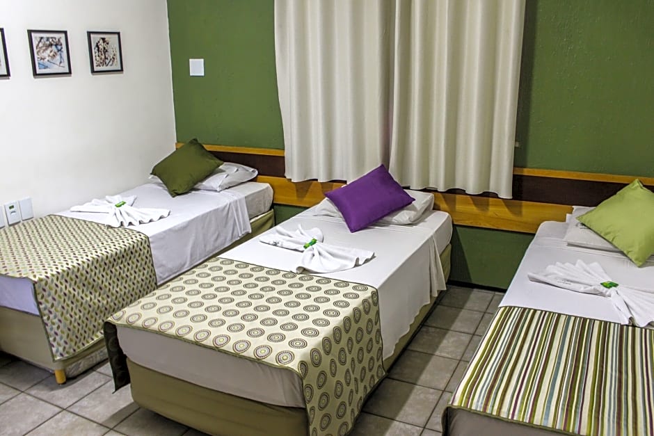 Abrolhos Praia Hotel