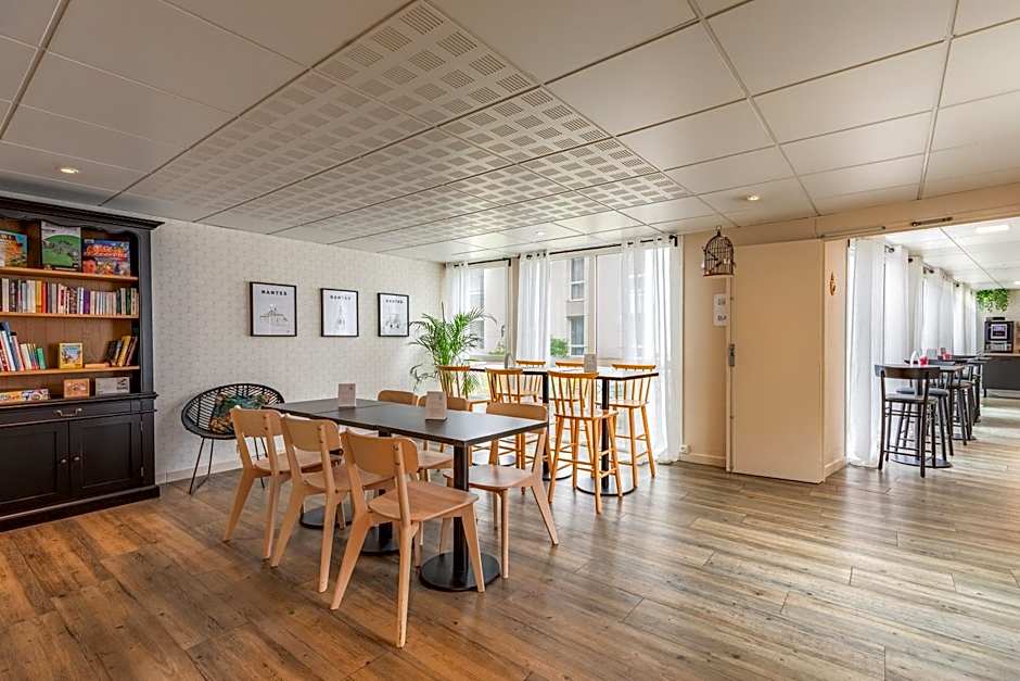 Appart'City Classic Nantes Quais de Loire