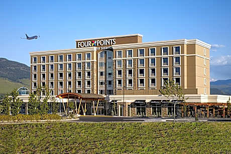 Four Points By Sheraton Kelowna Airport