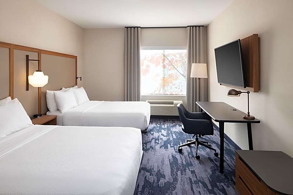 Fairfield by Marriott Inn & Suites West Kelowna