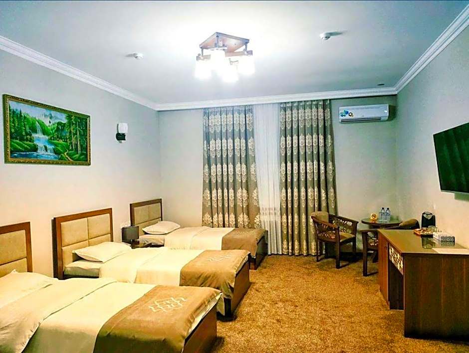 Reikartz Xon Tashkent