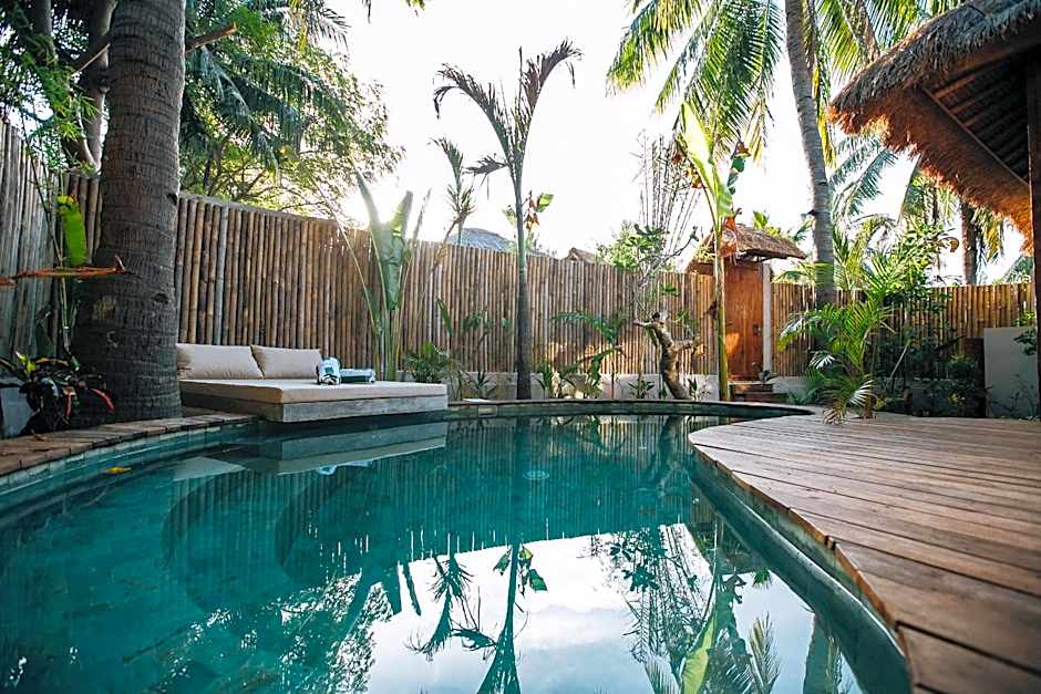 Majo Private Villas