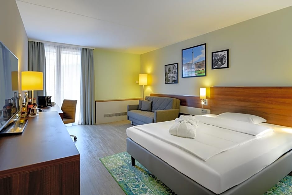 Mercure Hotel Stuttgart Sindelfingen An Der Messe