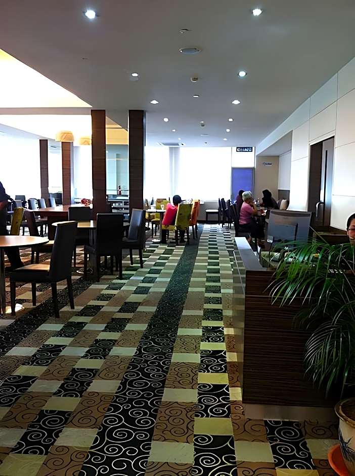 Kingwood Hotel Kuching