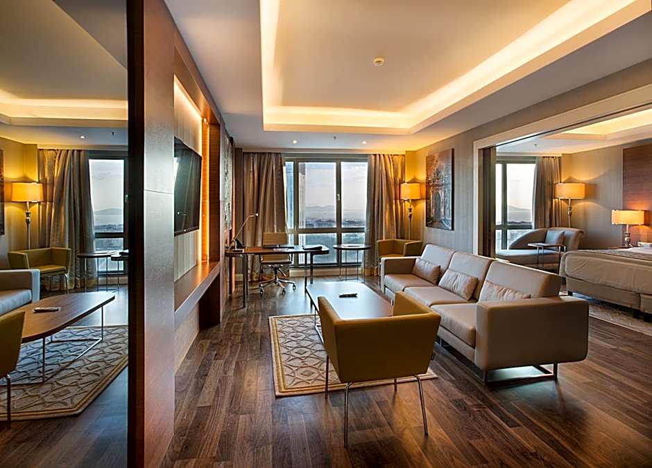 Dedeman Bostanci Istanbul Hotel & Convention Center