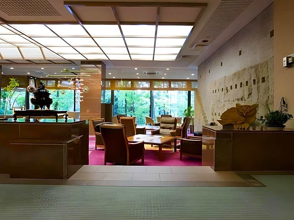 Ikaho Onsen Ryokan Hibikino