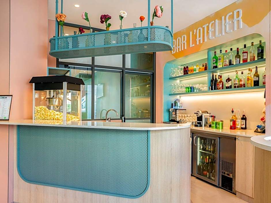 ibis Styles Paris Porte dOrleans