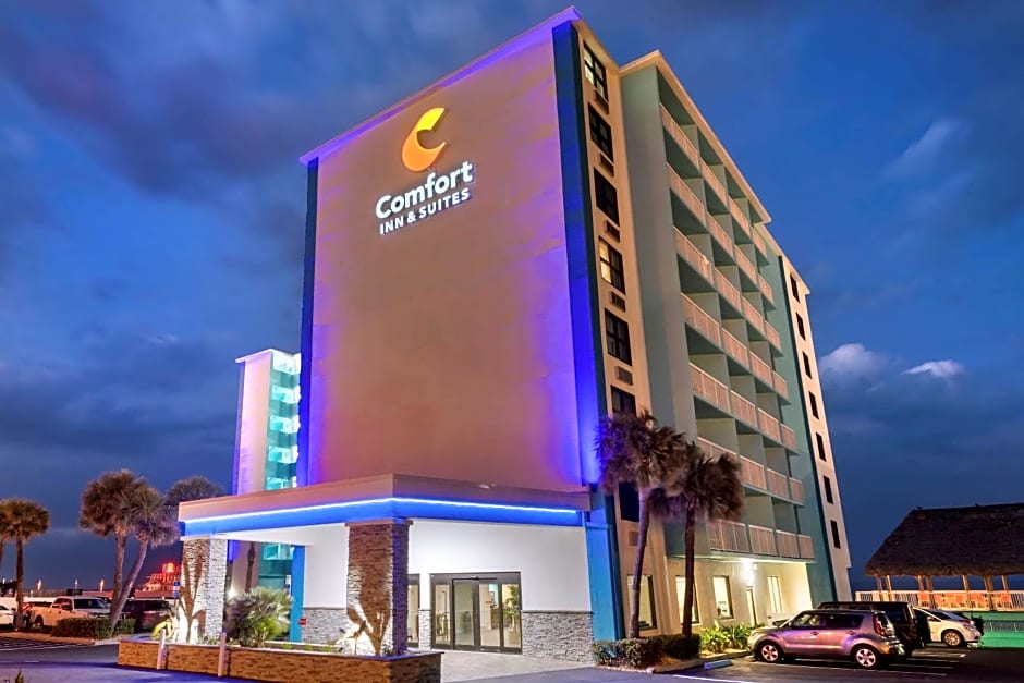 Comfort Inn & Suites Daytona Beach Oceanfront