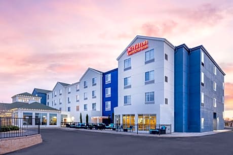 Hilton Garden Inn Albuquerque Journal Center