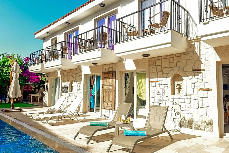 Rüzgargülü Otel