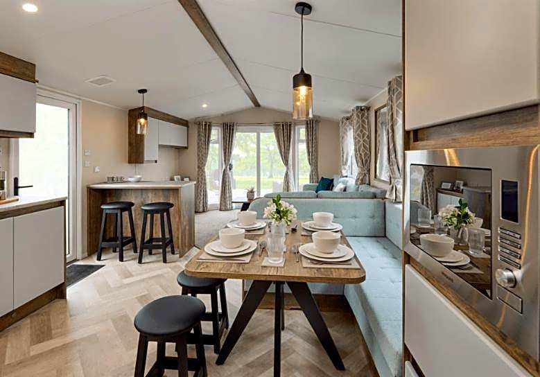 Home Farm Park - Static Caravans