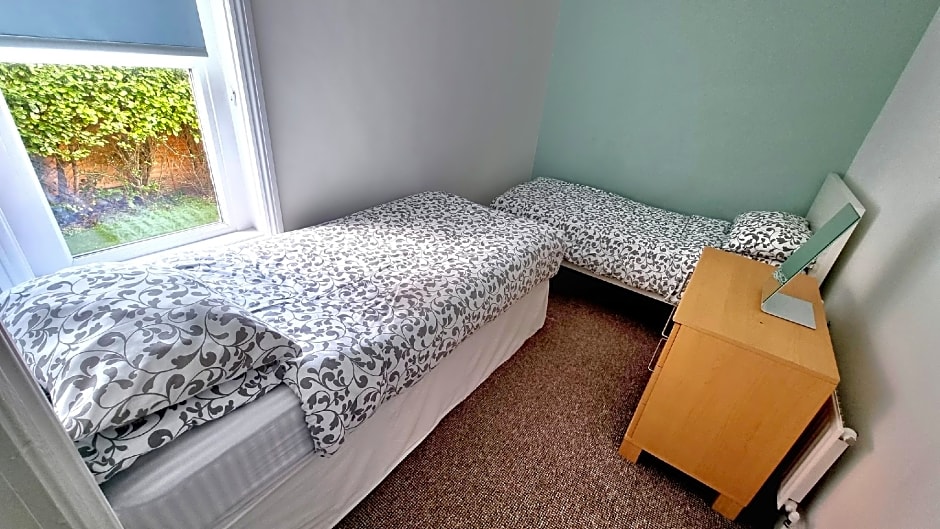 Beachcomber Holiday Apartments