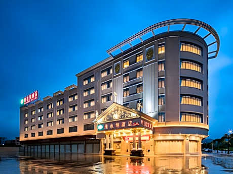 Vienna Hotel Guangzhou Baiyun Airport Huadu Avenue