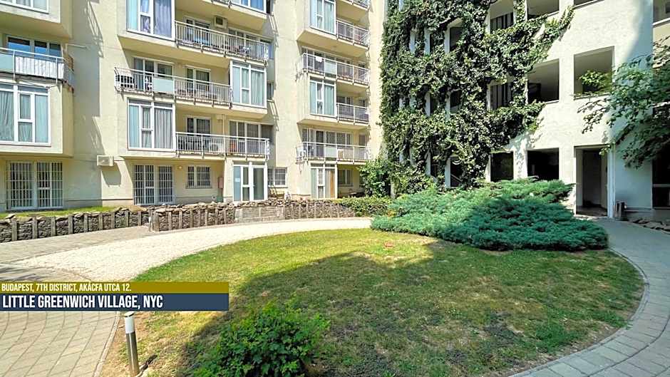 Little Americas Ring Apartments