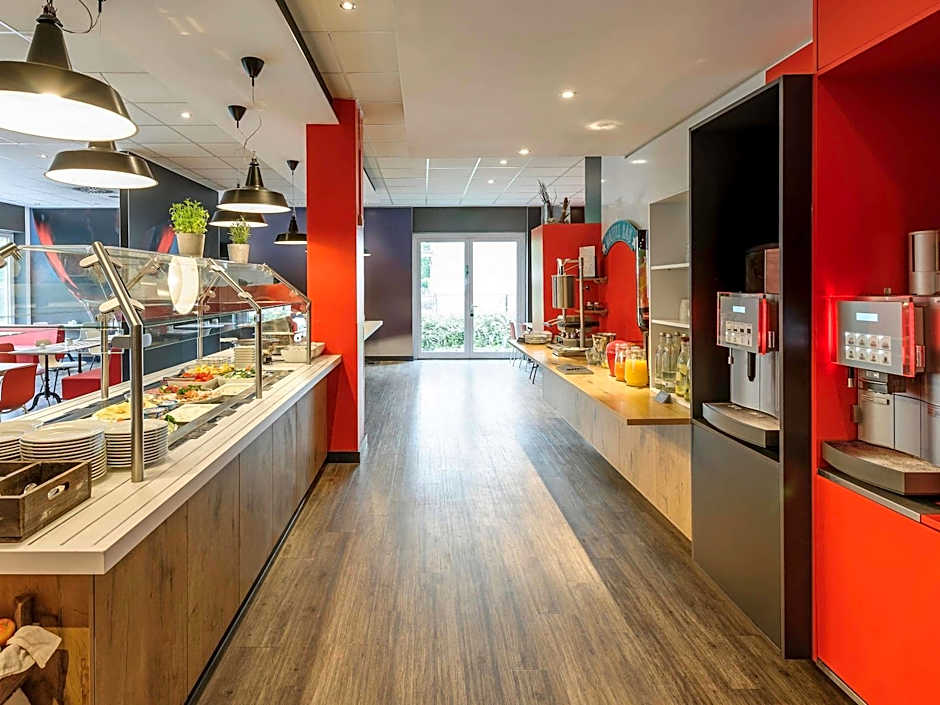 ibis Hotel Frankfurt Airport