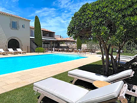 Val Baussenc, The Originals Relais