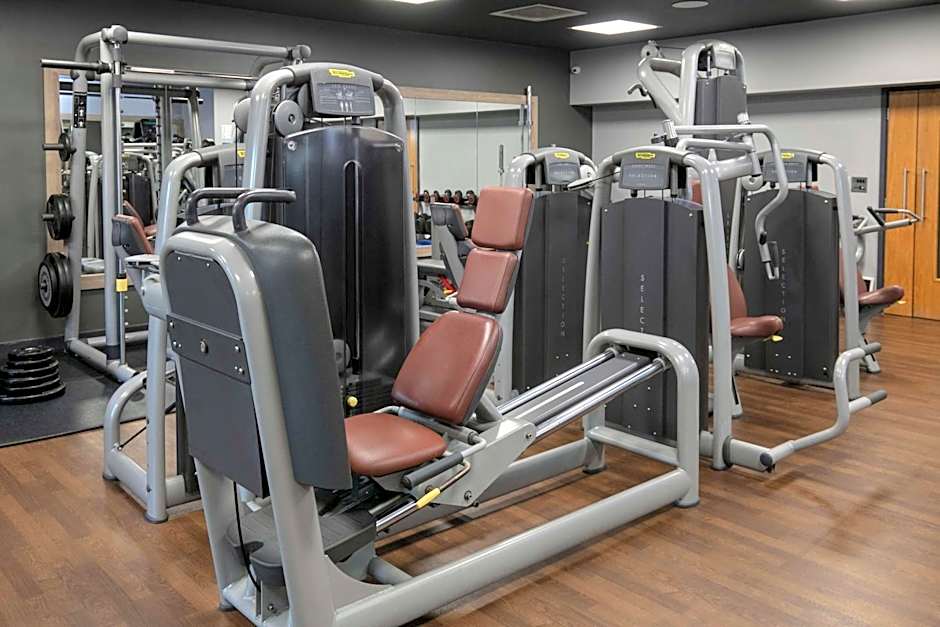 Oxford Belfry Hotel & Spa