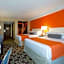 Howard Johnson Hotel by Wyndham by the Falls Niagara Falls