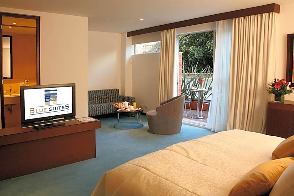 Blue Suites Hotel
