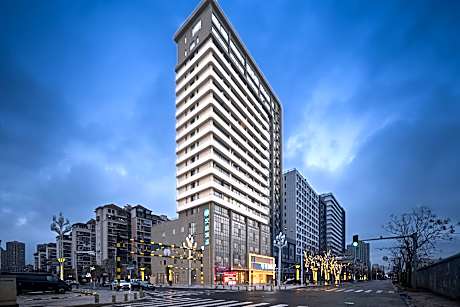 Hanting Hotel Nanchang Chaoyang West Lake Wanda