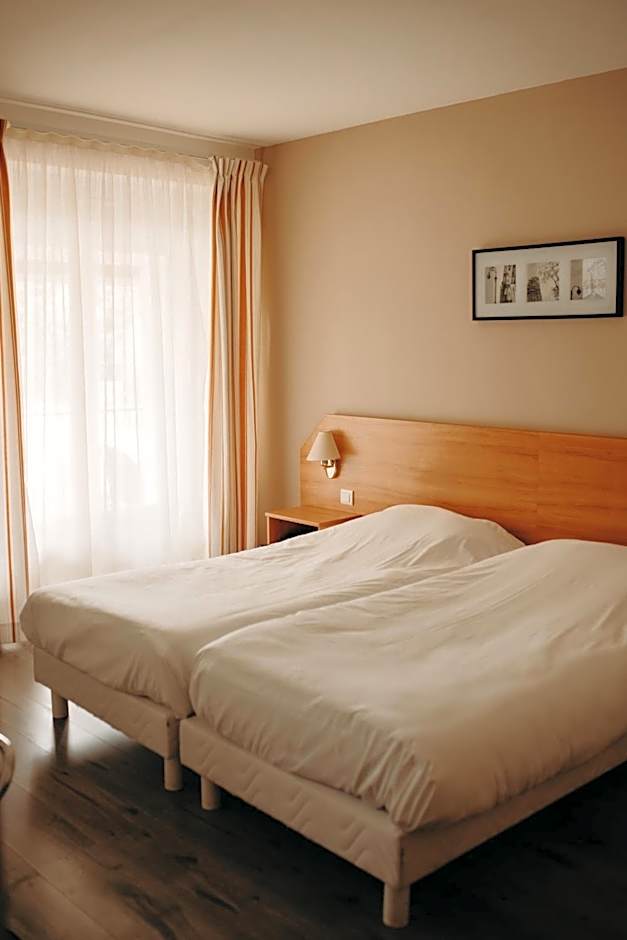 Logis - Hotel Restaurant du Parc