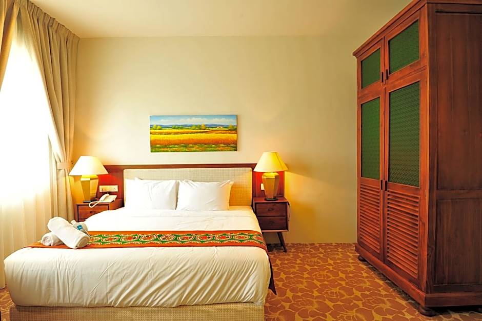 Kapitan Kongsi Hotel