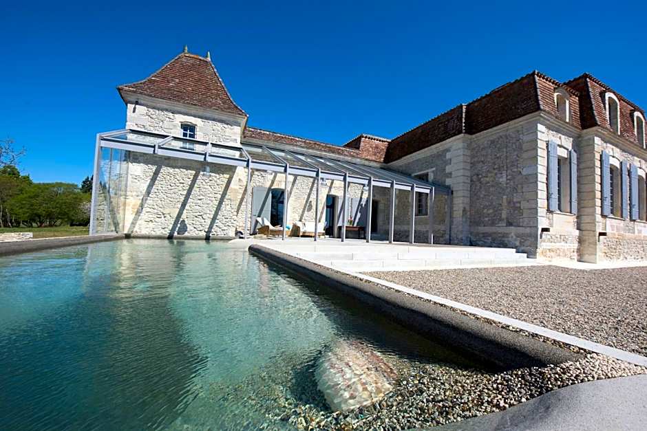 Chateau Prieure Marquet