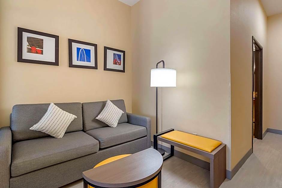 Comfort Suites Mckinney