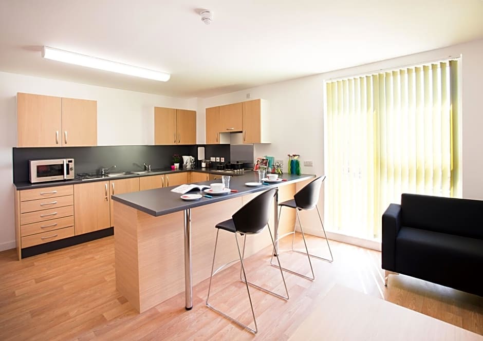 UHI Inverness - Campus Accommodation