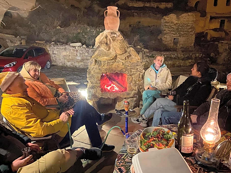 The Village Cave Hotel