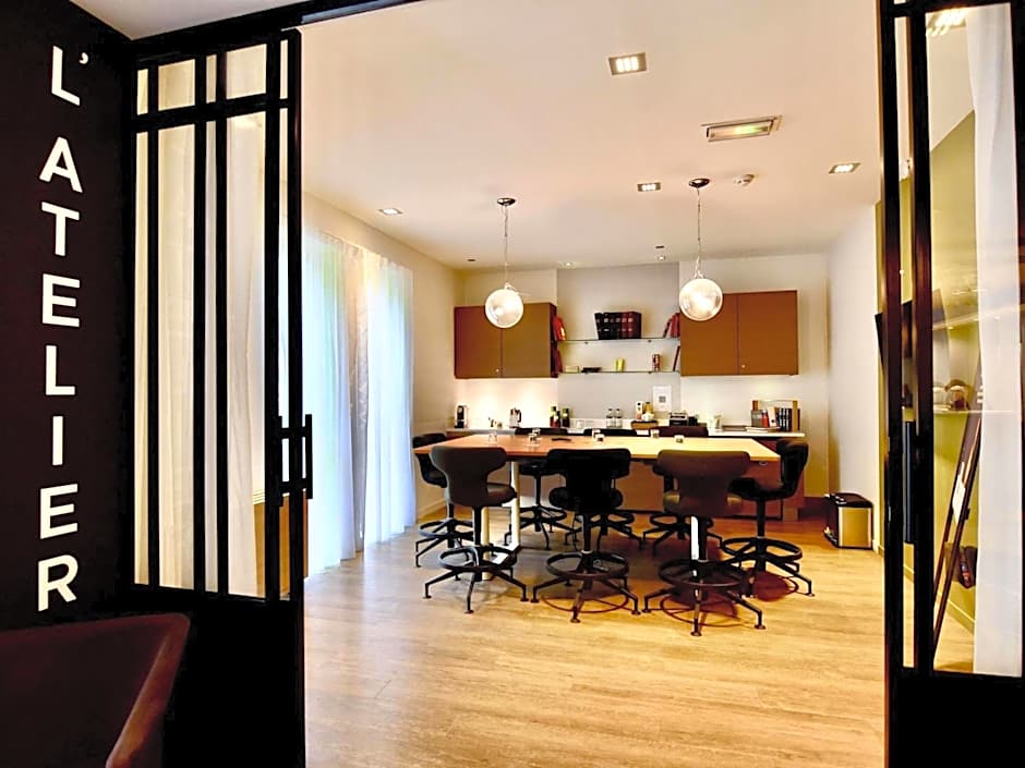 Mercure Nantes Centre Gare