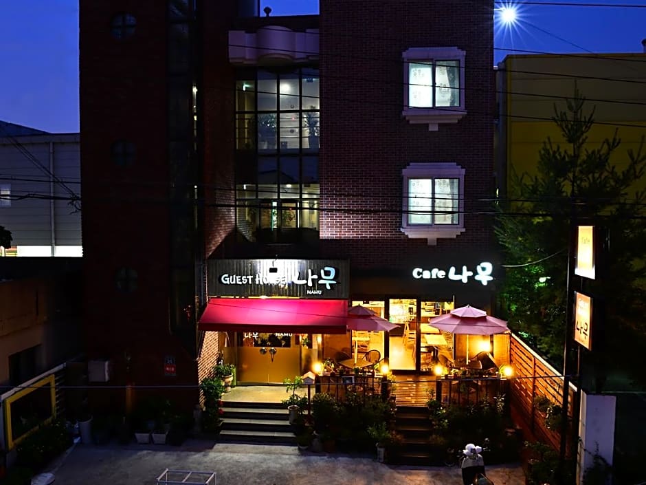 Gyeongju Namu Guesthouse