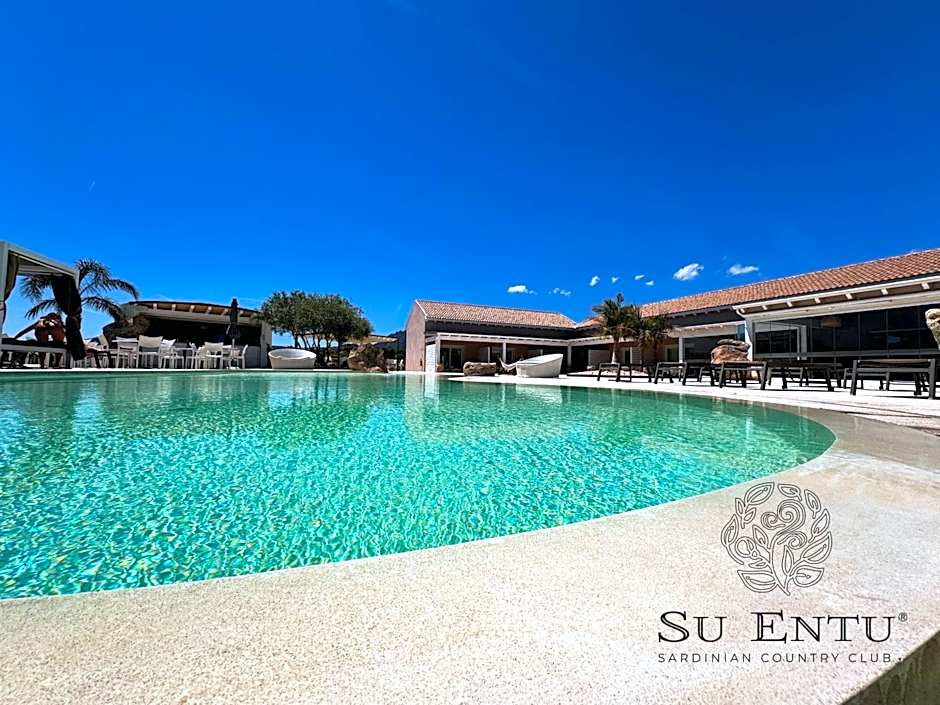 Su Entu Sardinian Country Club