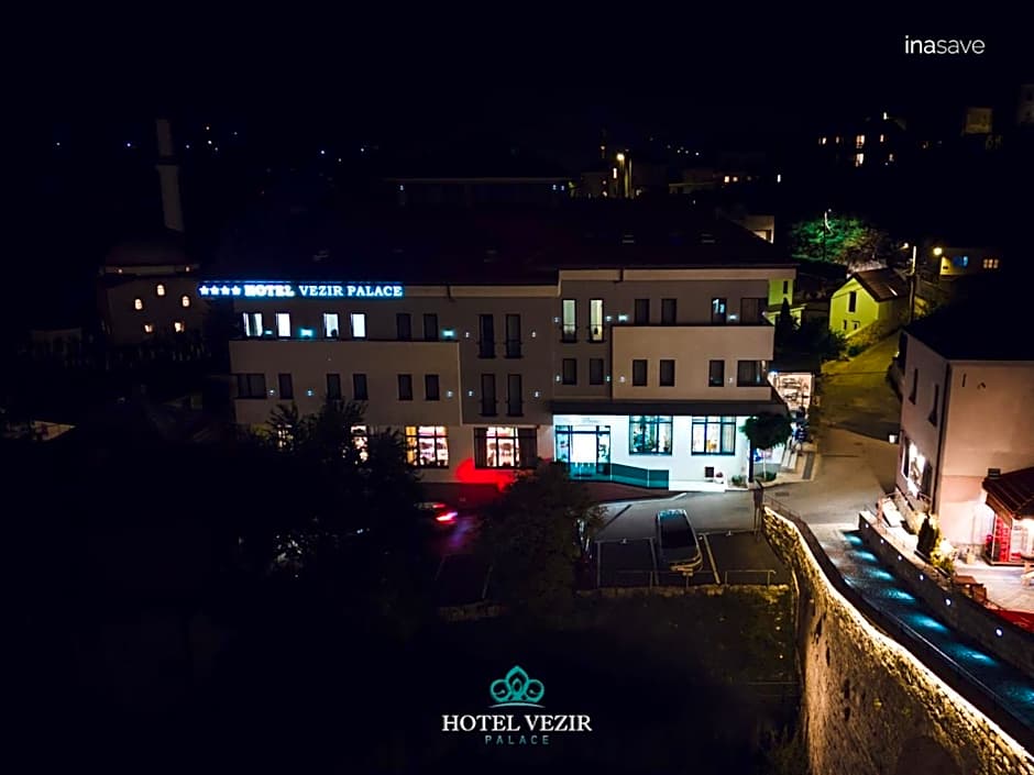 Hotel Vezir Palace