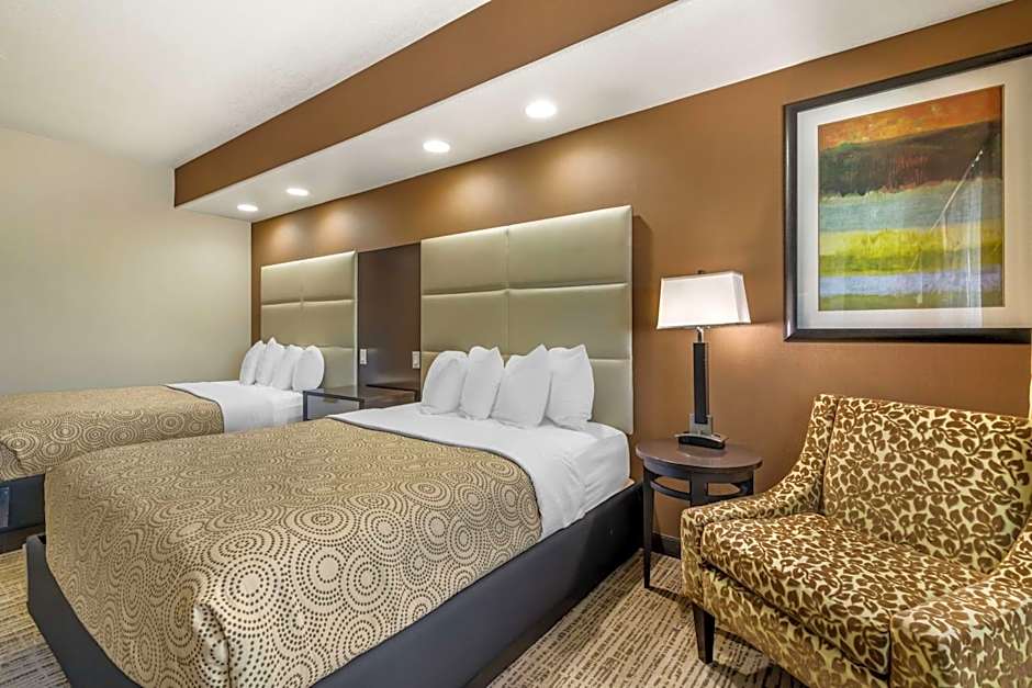 Best Western Plus Lackland Hotel & Suites