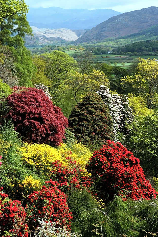 Muncaster Castle Coachman's Quarters