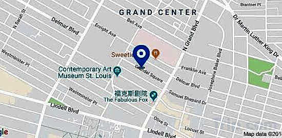 Grand Center Inn