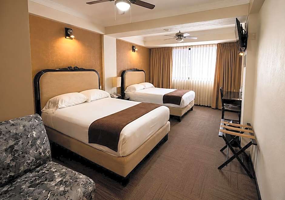 Hotel Clara Luna