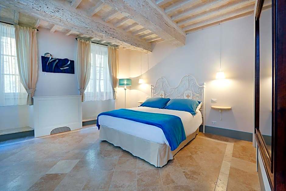 Palazzo Pio III - Residenza d'epoca