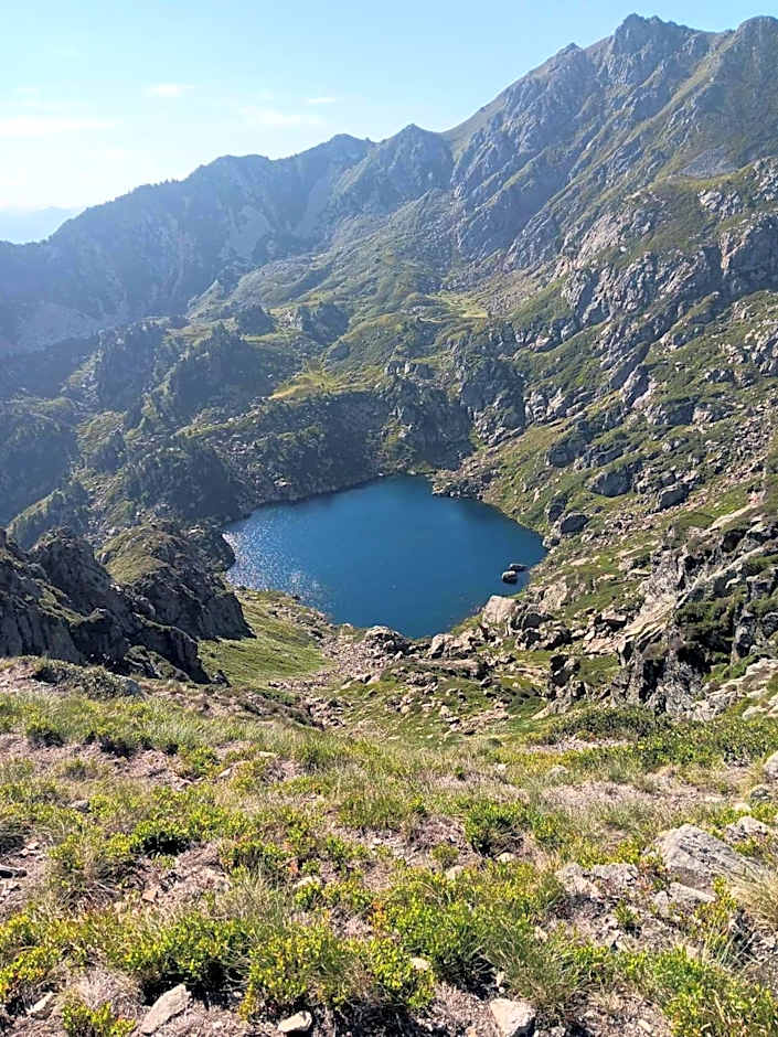 Le Castel d'olmes