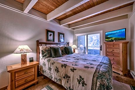 One Bedroom Suite with Loft