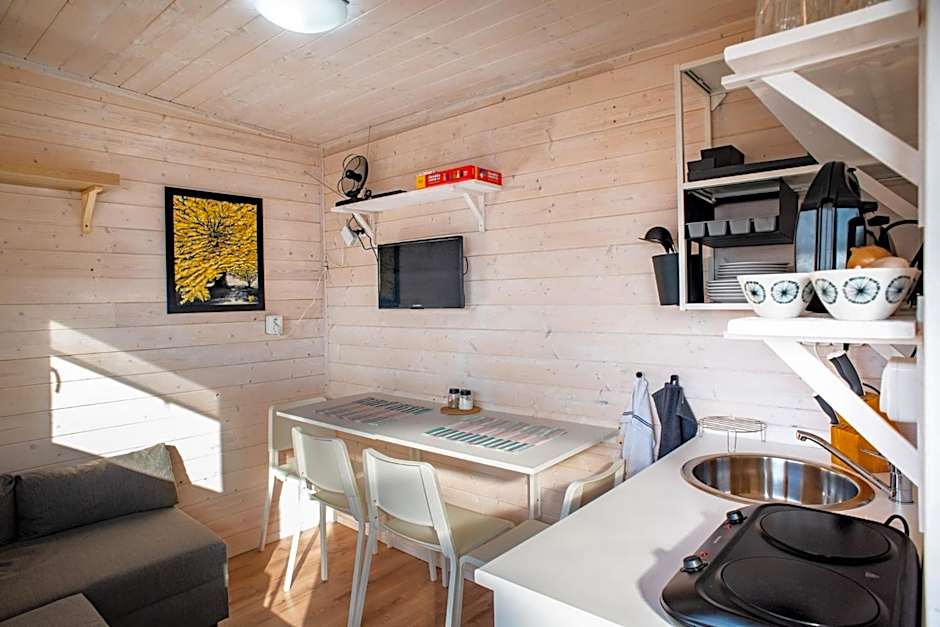Fox House Tisá / Rájec