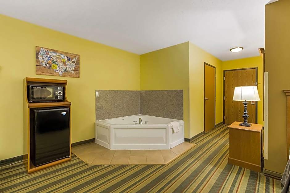 Econo Lodge Inn & Suites Yankton